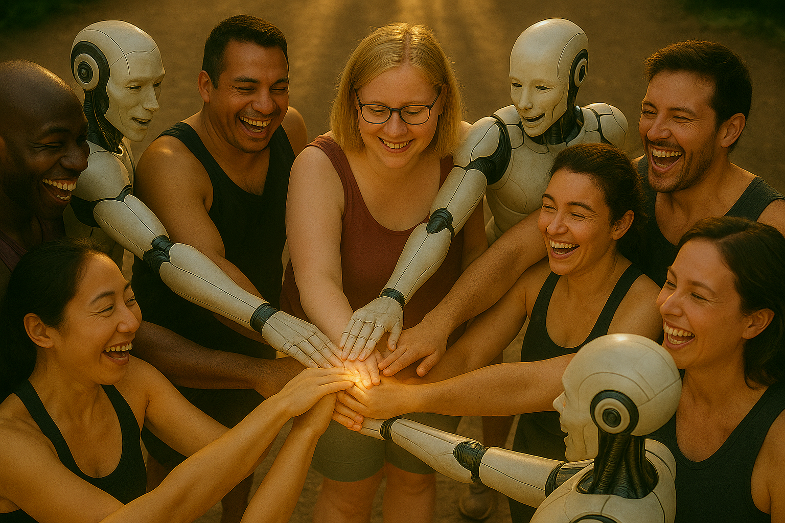 From isolation and lack of motivation... to communal and technological willpower